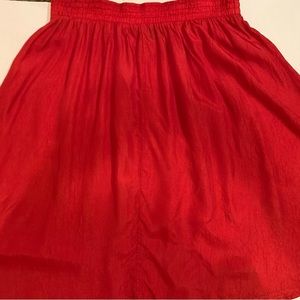 Cal Tog’s II Vintage ‘Horizon’ Skirt